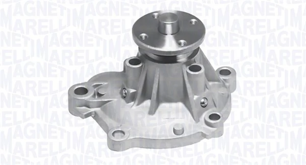 Water Pump, engine cooling